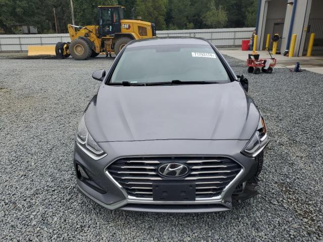 5NPE24AF8JH716952 - 2018 HYUNDAI SONATA SE GRAY photo 5