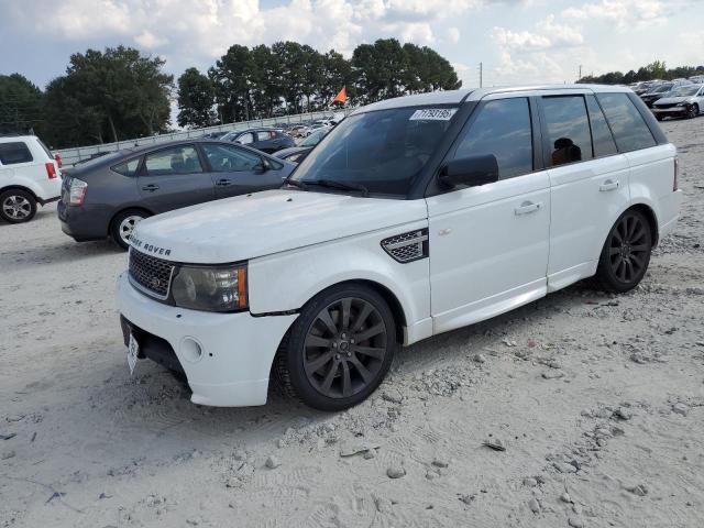 2013 LAND ROVER RANGE ROVE AUTOBIOGRAPHY, 