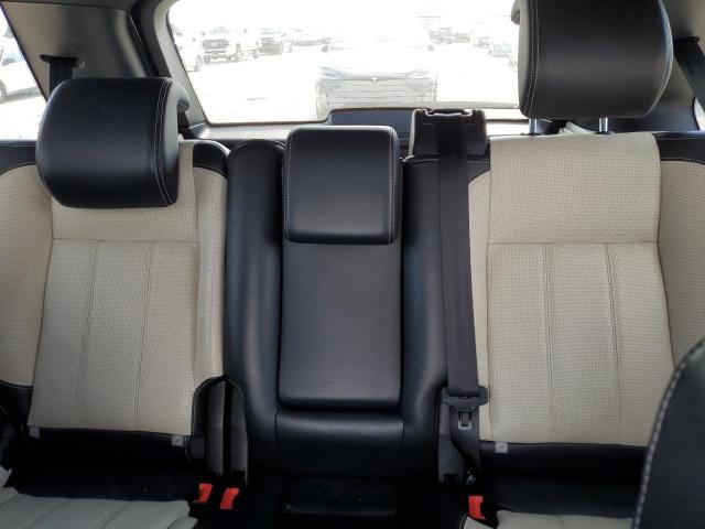 SALSP2E41DA764394 - 2013 LAND ROVER RANGE ROVE AUTOBIOGRAPHY WHITE photo 10