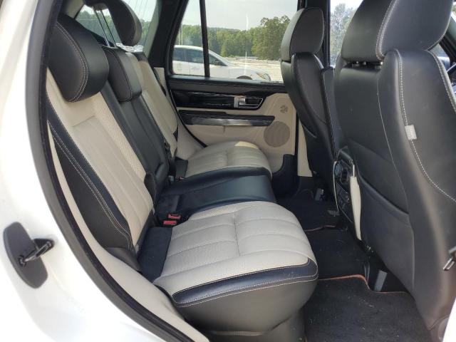 SALSP2E41DA764394 - 2013 LAND ROVER RANGE ROVE AUTOBIOGRAPHY WHITE photo 11