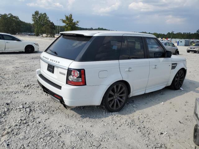 SALSP2E41DA764394 - 2013 LAND ROVER RANGE ROVE AUTOBIOGRAPHY WHITE photo 3