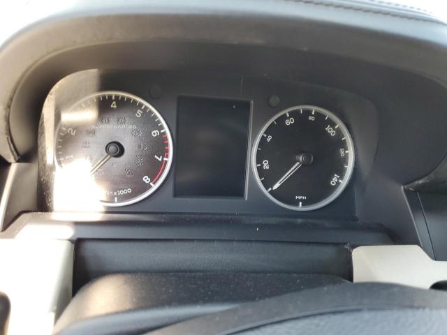 SALSP2E41DA764394 - 2013 LAND ROVER RANGE ROVE AUTOBIOGRAPHY WHITE photo 9