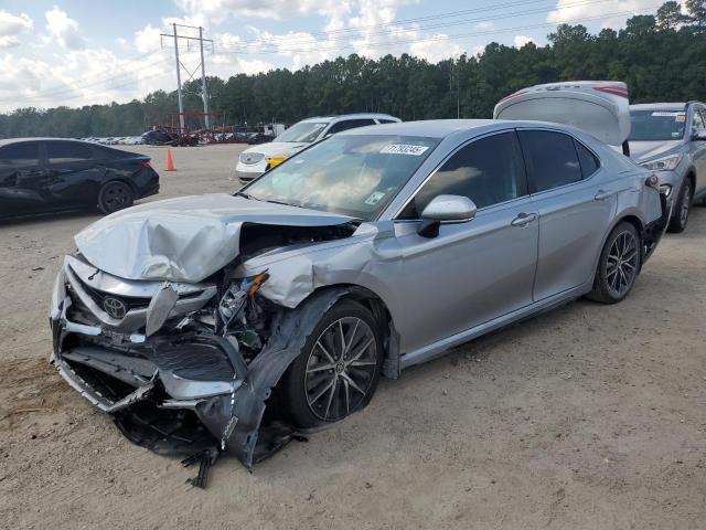 2024 TOYOTA CAMRY SE NIGHT SHADE, 