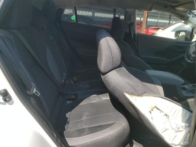 JF2GUHDC4SH247372 - 2025 SUBARU CROSSTREK PREMIUM WHITE photo 11