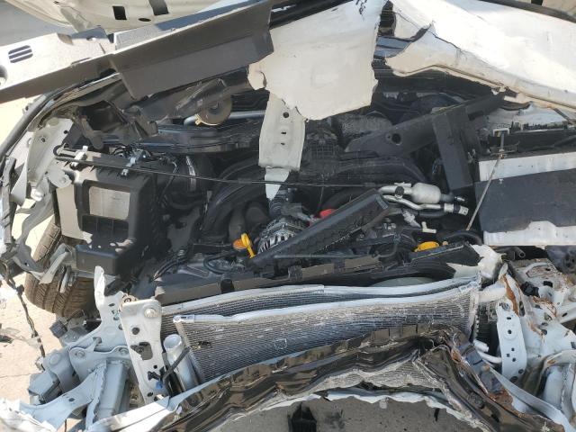 JF2GUHDC4SH247372 - 2025 SUBARU CROSSTREK PREMIUM WHITE photo 12