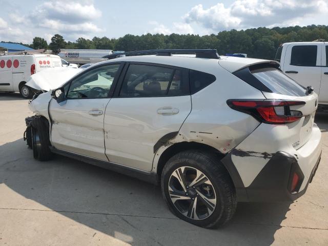 JF2GUHDC4SH247372 - 2025 SUBARU CROSSTREK PREMIUM WHITE photo 2