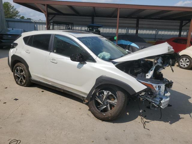 JF2GUHDC4SH247372 - 2025 SUBARU CROSSTREK PREMIUM WHITE photo 4