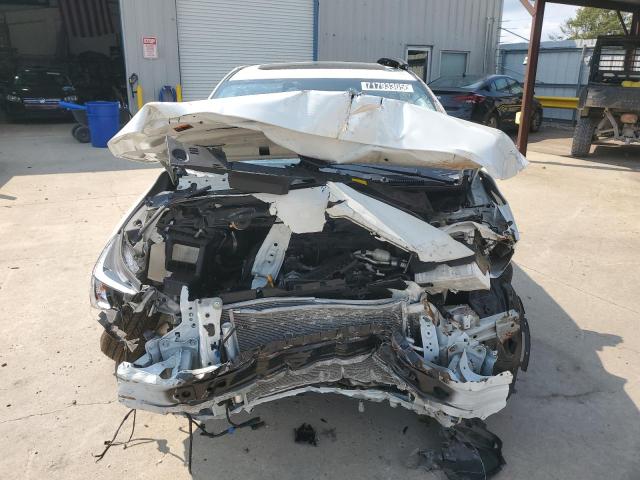 JF2GUHDC4SH247372 - 2025 SUBARU CROSSTREK PREMIUM WHITE photo 5