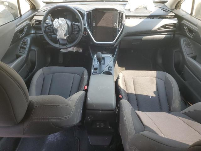 JF2GUHDC4SH247372 - 2025 SUBARU CROSSTREK PREMIUM WHITE photo 8