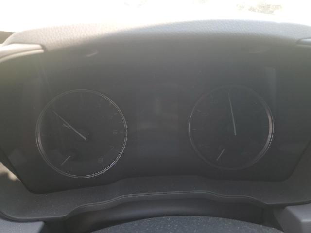 JF2GUHDC4SH247372 - 2025 SUBARU CROSSTREK PREMIUM WHITE photo 9