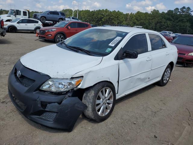 2009 TOYOTA COROLLA BASE, 