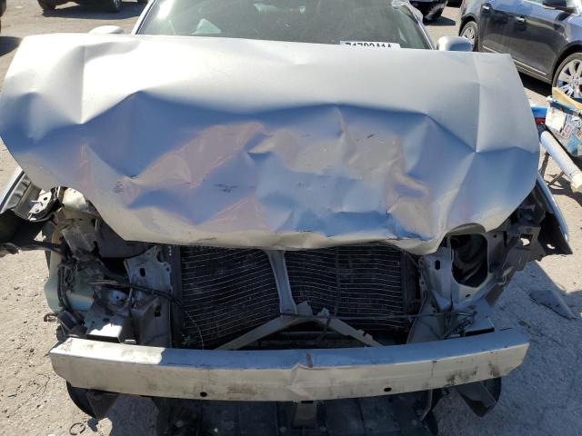 2G4WE587671134015 - 2007 BUICK LACROSSE CXS SILVER photo 11