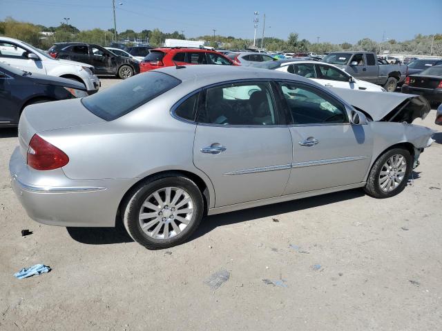 2G4WE587671134015 - 2007 BUICK LACROSSE CXS SILVER photo 3