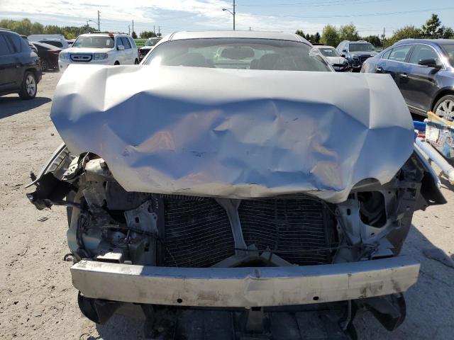 2G4WE587671134015 - 2007 BUICK LACROSSE CXS SILVER photo 5