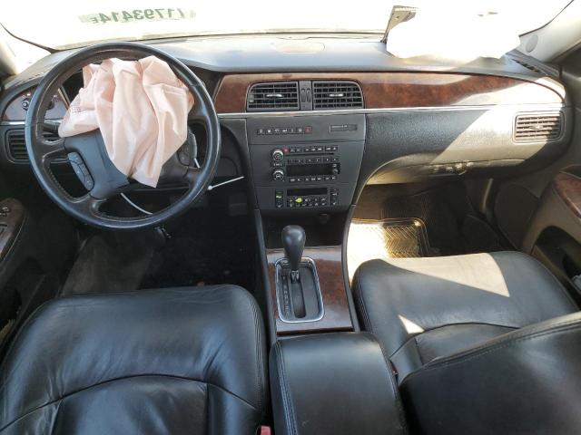 2G4WE587671134015 - 2007 BUICK LACROSSE CXS SILVER photo 8