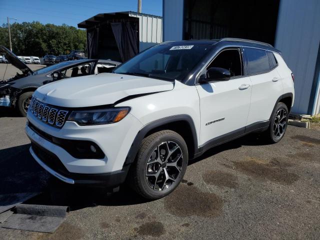 2025 JEEP COMPASS LIMITED, 