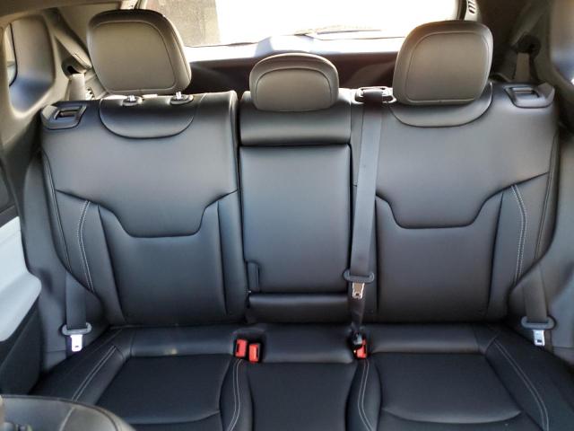 3C4NJDCN8ST599883 - 2025 JEEP COMPASS LIMITED WHITE photo 10