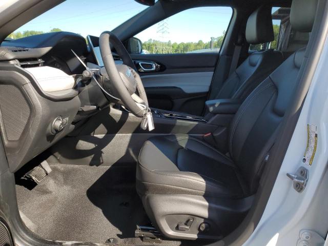 3C4NJDCN8ST599883 - 2025 JEEP COMPASS LIMITED WHITE photo 7
