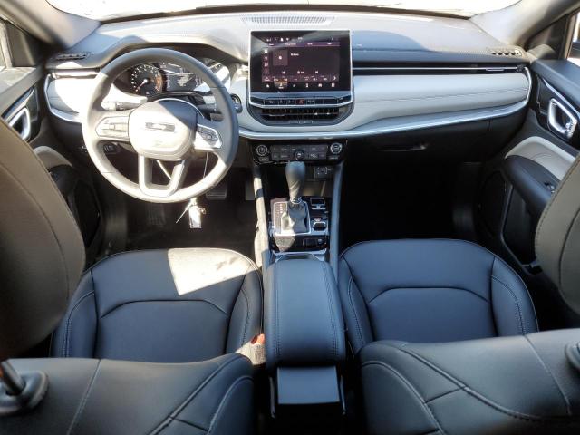 3C4NJDCN8ST599883 - 2025 JEEP COMPASS LIMITED WHITE photo 8