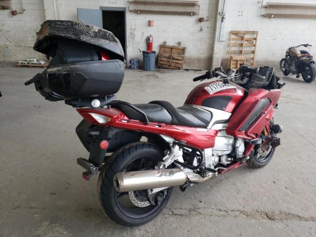 JYARP26E1EA000071 - 2014 YAMAHA FJR1300 AE RED photo 4