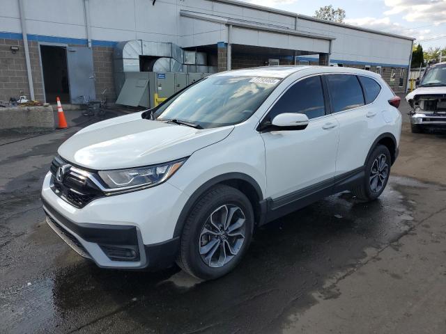 2021 HONDA CR-V EX, 