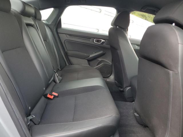 2HGFE2F50SH515896 - 2025 HONDA CIVIC SPORT SILVER photo 10