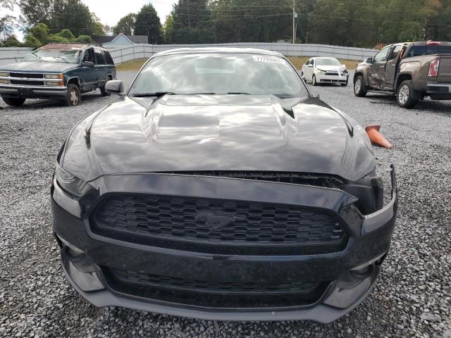 1FA6P8TH8F5328743 - 2015 FORD MUSTANG BLACK photo 5