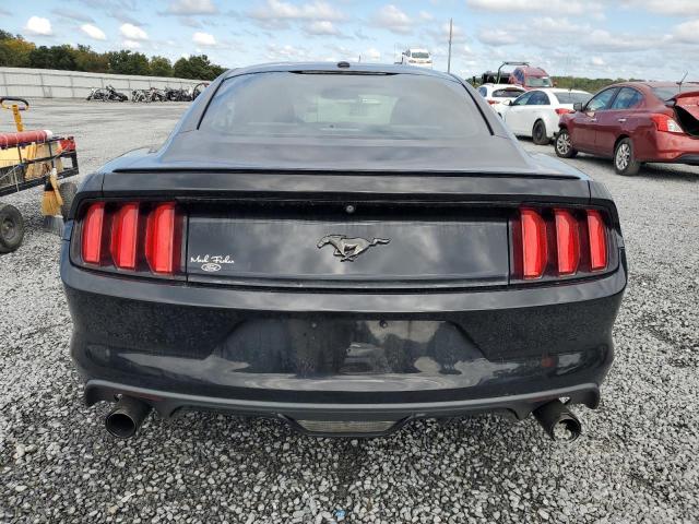 1FA6P8TH8F5328743 - 2015 FORD MUSTANG BLACK photo 6