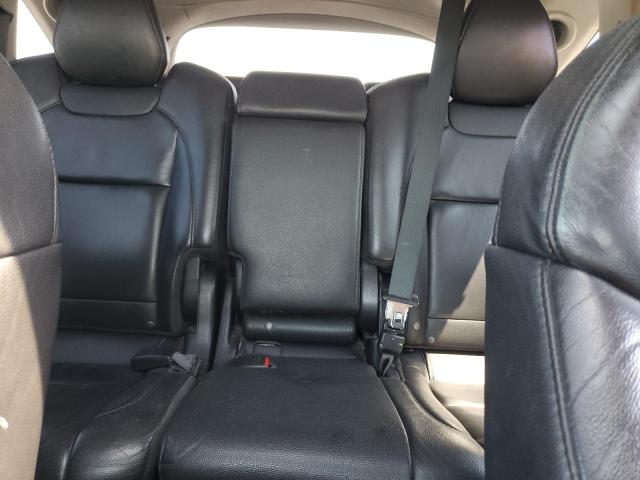 5FRYD4H62EB032933 - 2014 ACURA MDX TECHNOLOGY შავი ფოტო 10