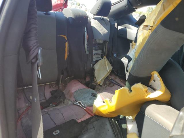 JTKJF5C71E3070405 - 2014 TOYOTA SCION TC RED photo 10