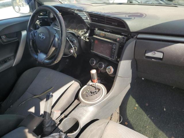 JTKJF5C71E3070405 - 2014 TOYOTA SCION TC RED photo 8