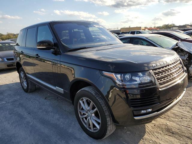 SALGR2KF0GA318439 - 2016 LAND ROVER RANGE ROVE BLACK photo 4