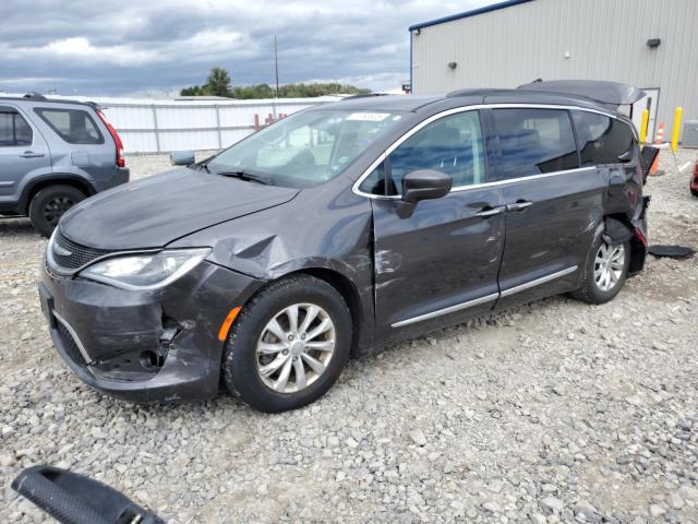 2017 CHRYSLER PACIFICA TOURING L, null