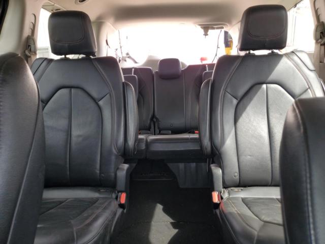 2C4RC1BG3HR762495 - 2017 CHRYSLER PACIFICA TOURING L 灰色 照片 10