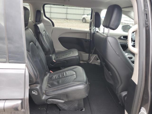 2C4RC1BG3HR762495 - 2017 CHRYSLER PACIFICA TOURING L 灰色 照片 11