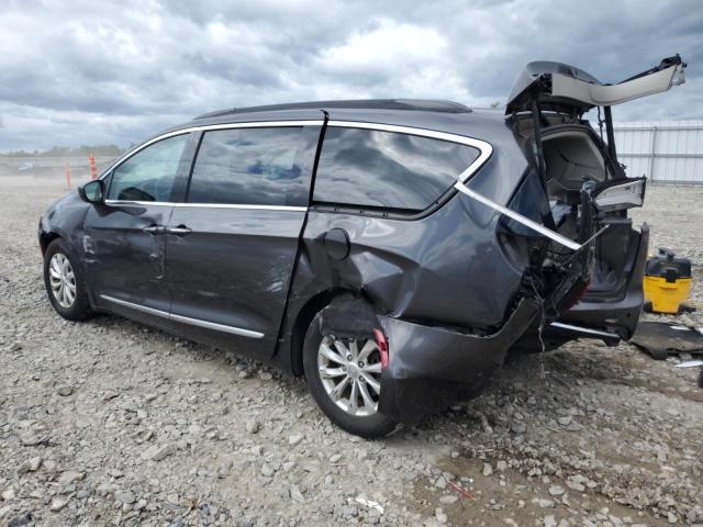 2C4RC1BG3HR762495 - 2017 CHRYSLER PACIFICA TOURING L 灰色 照片 2