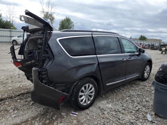 2C4RC1BG3HR762495 - 2017 CHRYSLER PACIFICA TOURING L 灰色 照片 3