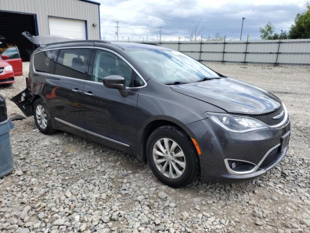 2C4RC1BG3HR762495 - 2017 CHRYSLER PACIFICA TOURING L 灰色 照片 4