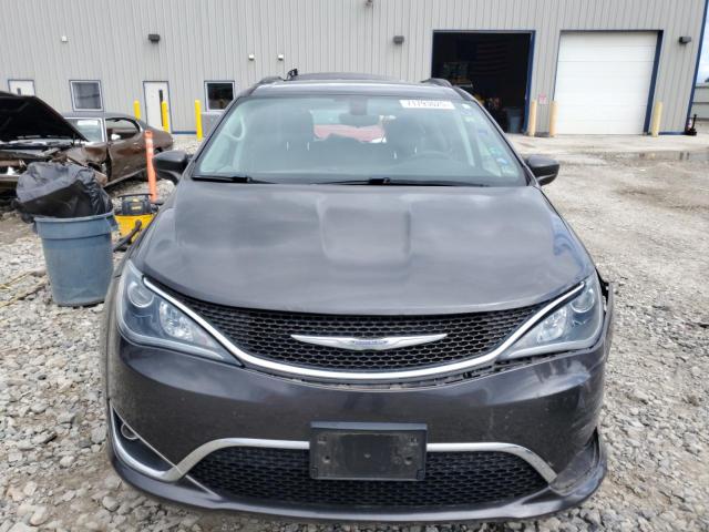 2C4RC1BG3HR762495 - 2017 CHRYSLER PACIFICA TOURING L 灰色 照片 5