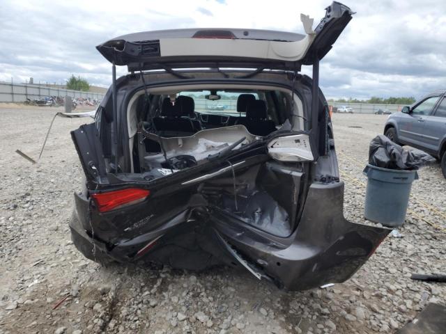 2C4RC1BG3HR762495 - 2017 CHRYSLER PACIFICA TOURING L 灰色 照片 6