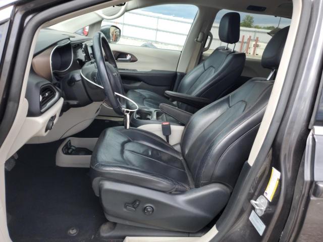 2C4RC1BG3HR762495 - 2017 CHRYSLER PACIFICA TOURING L 灰色 照片 7