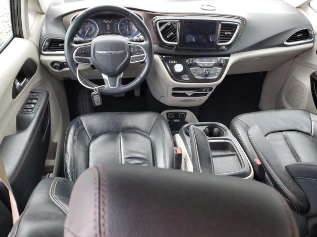 2C4RC1BG3HR762495 - 2017 CHRYSLER PACIFICA TOURING L 灰色 照片 8