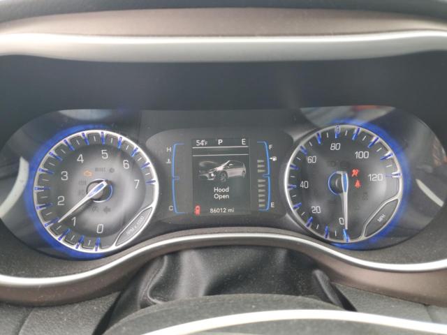 2C4RC1BG3HR762495 - 2017 CHRYSLER PACIFICA TOURING L 灰色 照片 9