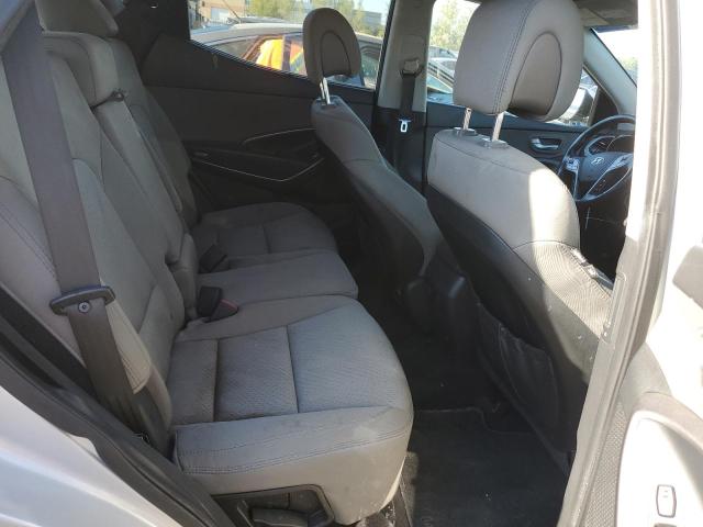 5XYZU3LBXDG029967 - 2013 HYUNDAI SANTA FE S SILVER photo 11