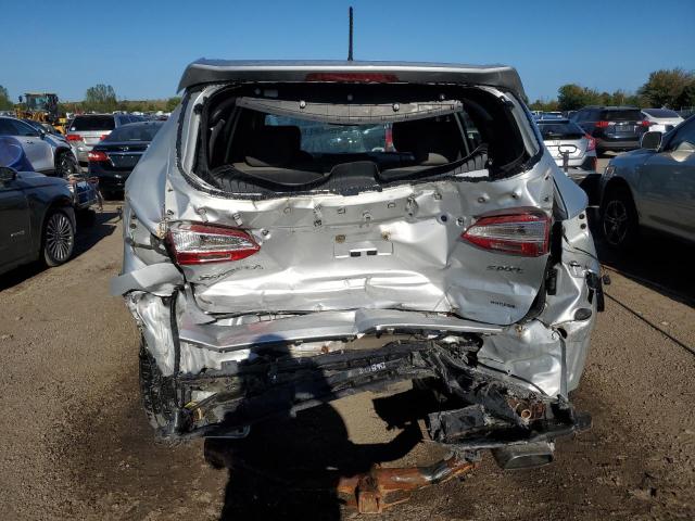 5XYZU3LBXDG029967 - 2013 HYUNDAI SANTA FE S SILVER photo 6