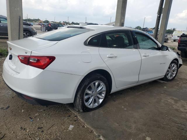 1G1ZD5ST8PF236587 - 2023 CHEVROLET MALIBU LT WHITE photo 3
