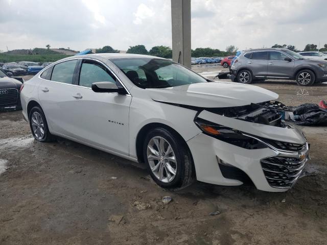 1G1ZD5ST8PF236587 - 2023 CHEVROLET MALIBU LT WHITE photo 4