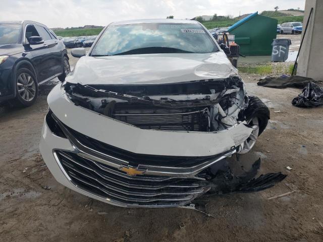 1G1ZD5ST8PF236587 - 2023 CHEVROLET MALIBU LT WHITE photo 5