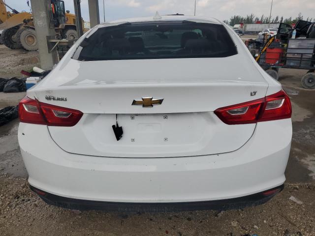 1G1ZD5ST8PF236587 - 2023 CHEVROLET MALIBU LT WHITE photo 6