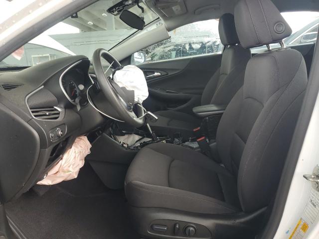 1G1ZD5ST8PF236587 - 2023 CHEVROLET MALIBU LT WHITE photo 7